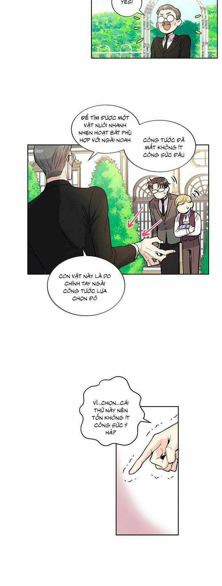 Gia Sư Của Công Tước - Chapter 7 - Trang 5