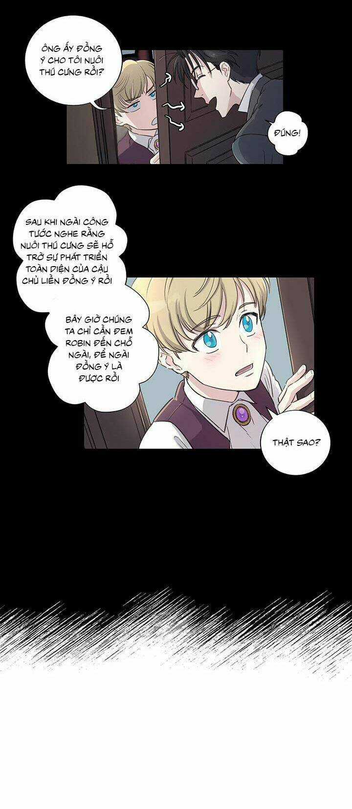 Gia Sư Của Công Tước - Chapter 7 - Trang 9