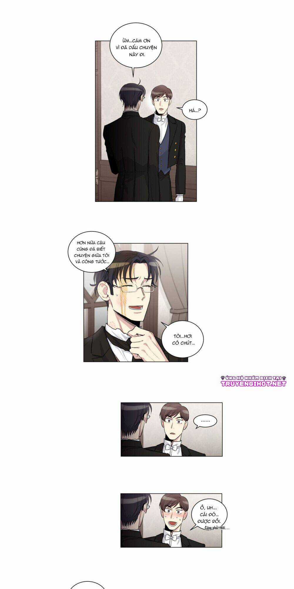 Gia Sư Của Công Tước - Chapter 70 - Trang 4