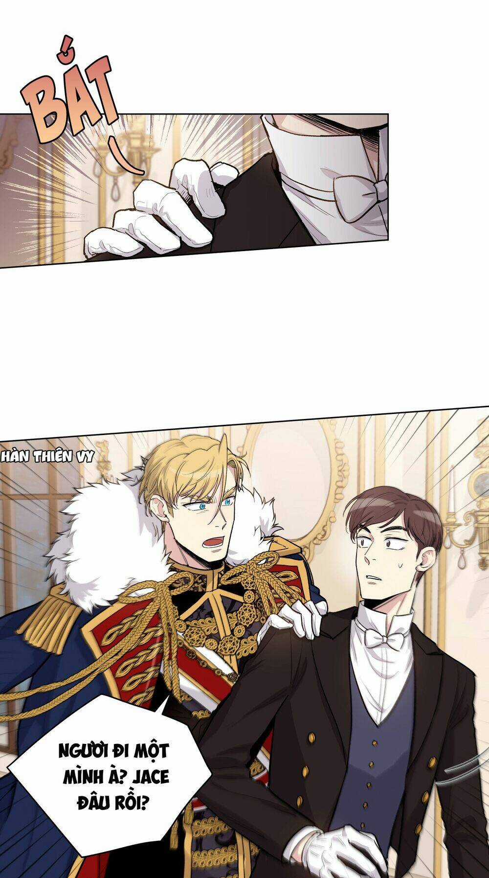 Gia Sư Của Công Tước - Chapter 71 - Trang 34
