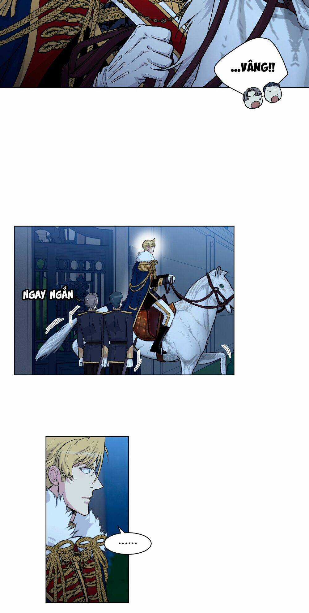 Gia Sư Của Công Tước - Chapter 73 - Trang 4