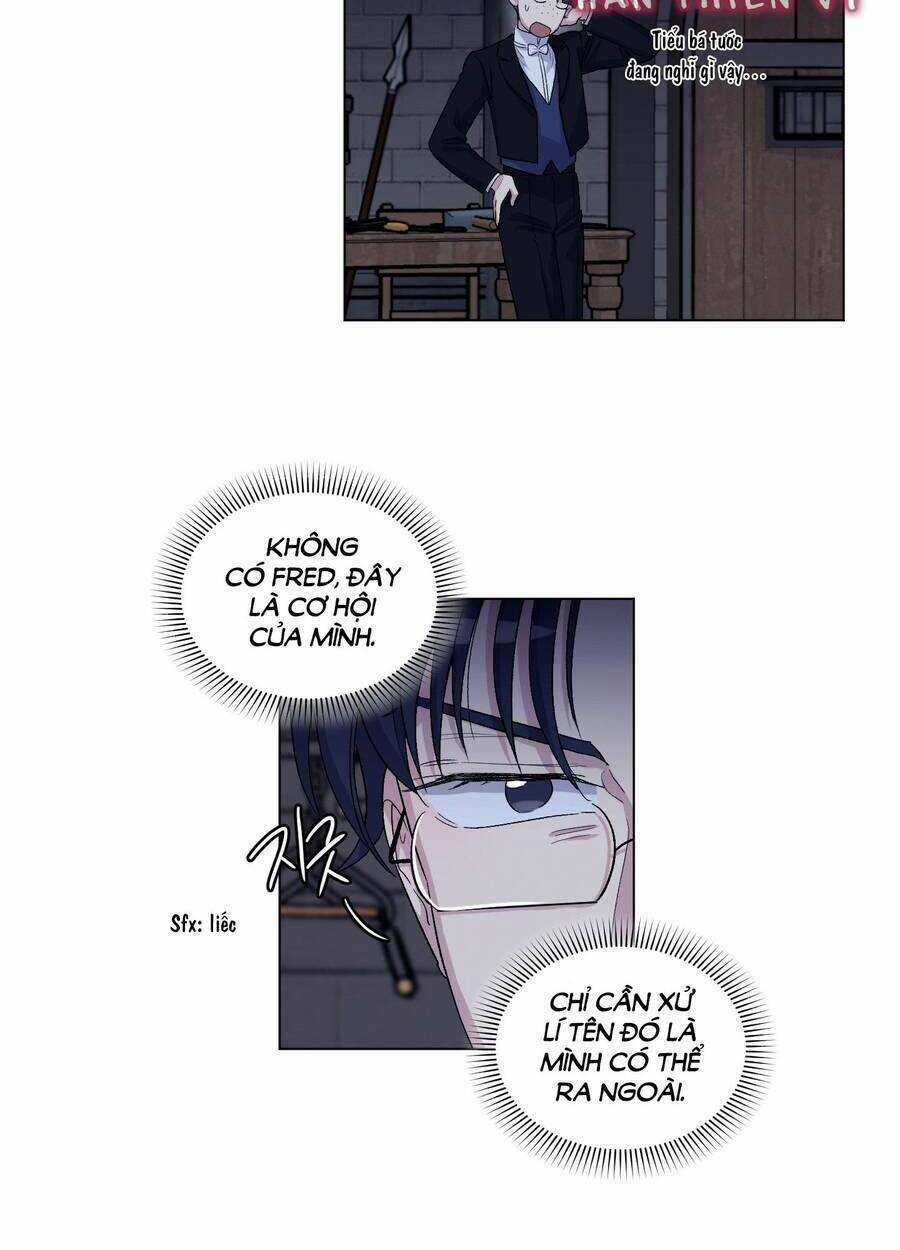 Gia Sư Của Công Tước - Chapter 75 - Trang 5