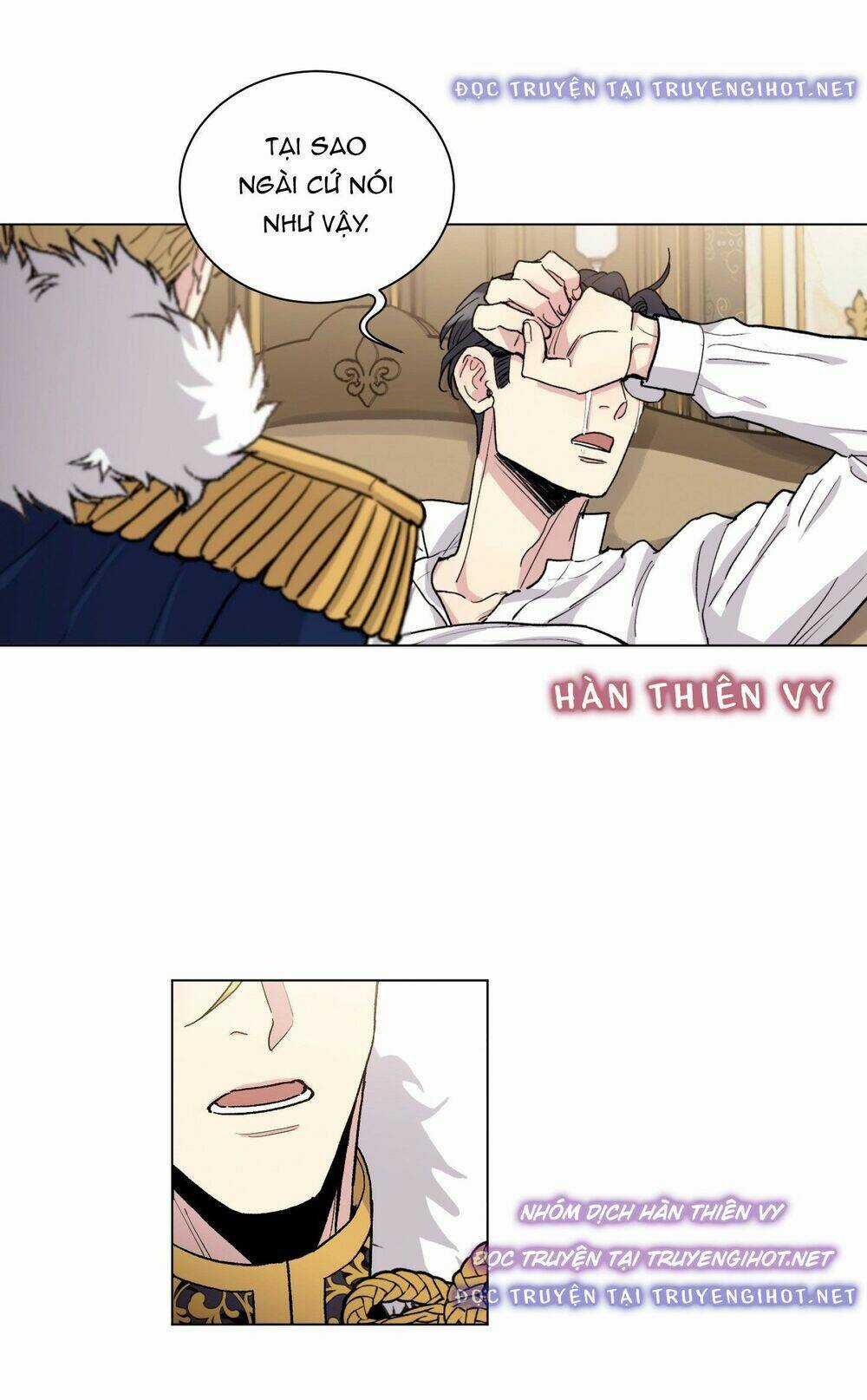 Gia Sư Của Công Tước - Chapter 78 - Trang 5