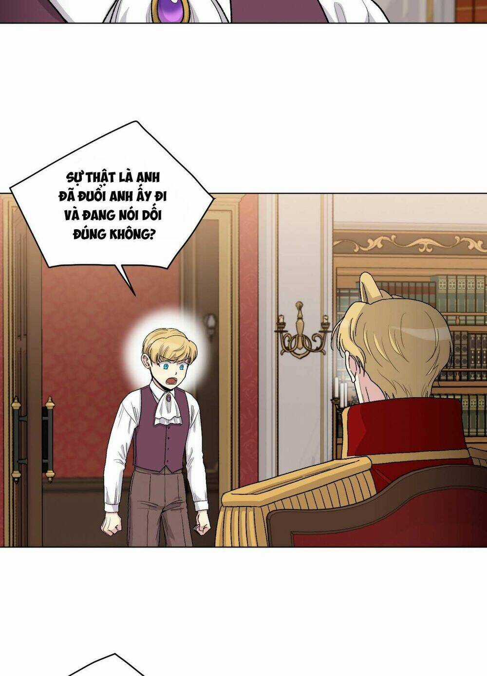 Gia Sư Của Công Tước - Chapter 80 - Trang 5