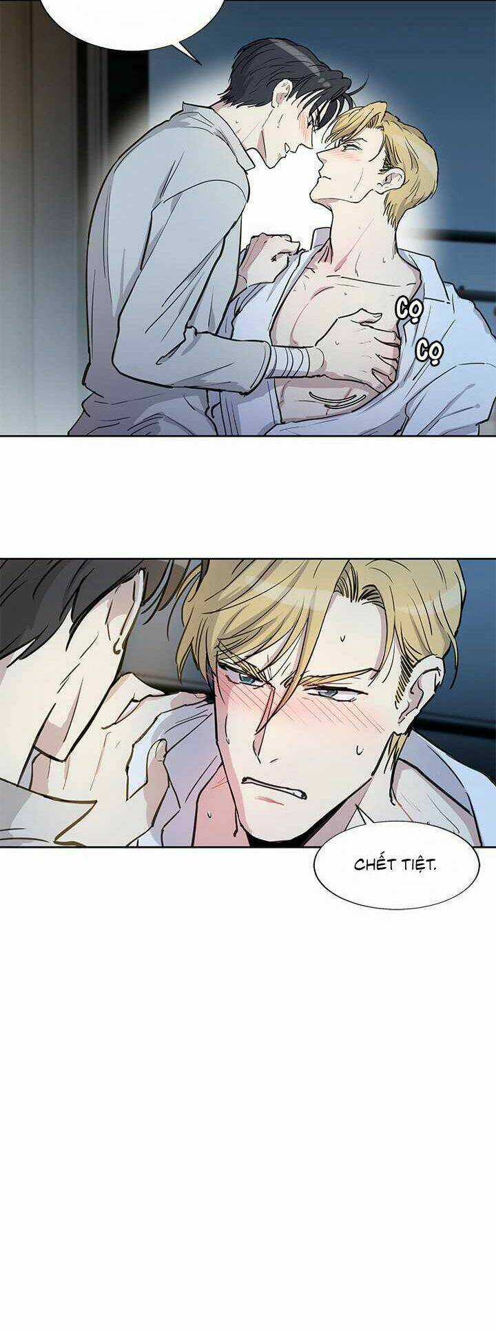 Gia Sư Của Công Tước - Chapter 9 - Trang 14