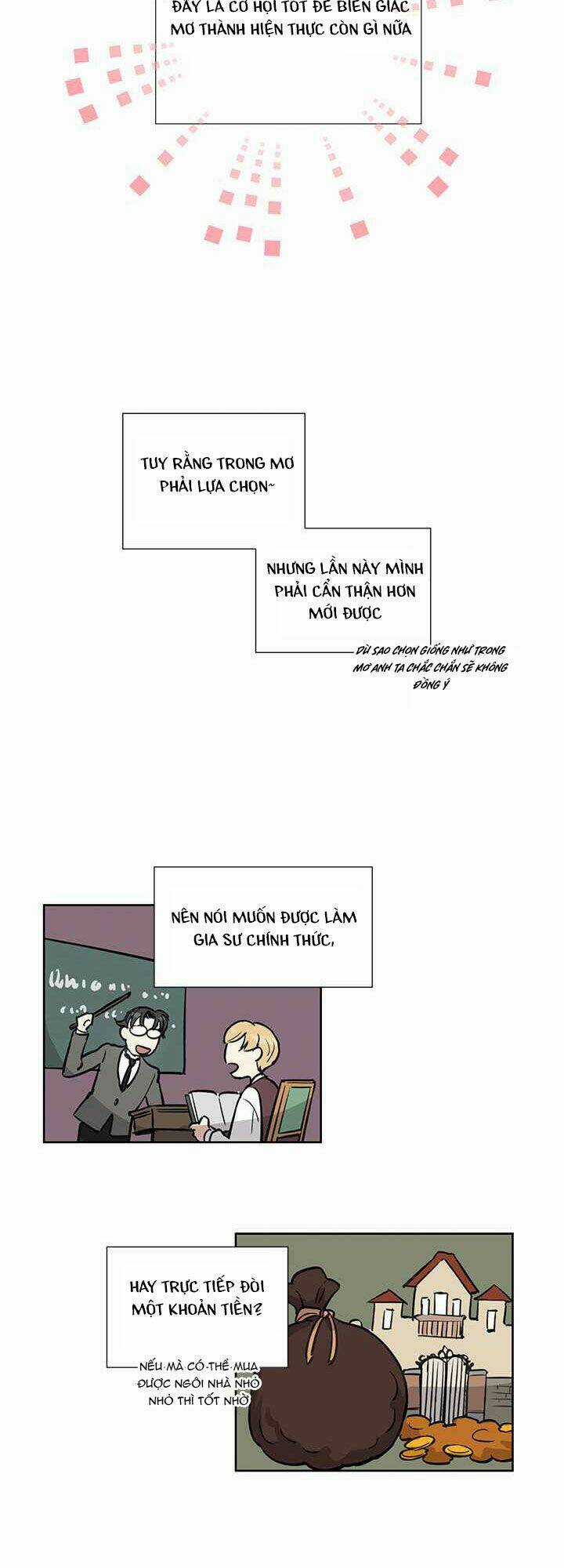 Gia Sư Của Công Tước - Chapter 9 - Trang 30