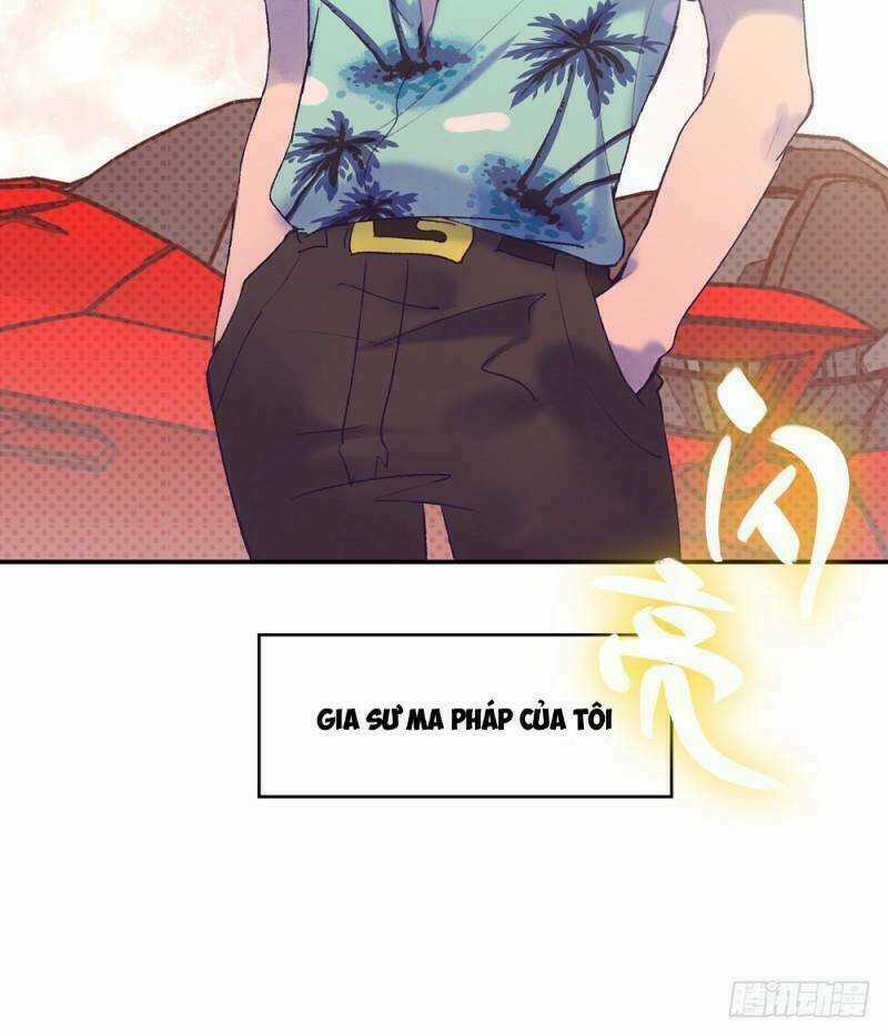 Gia Sư Tổ Tiên - Chapter 21 - Trang 6