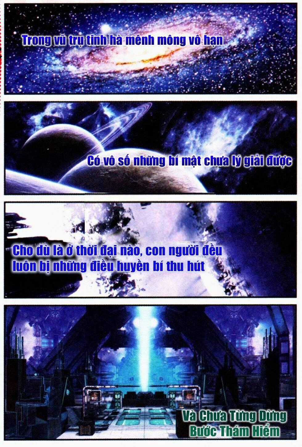 Già Thiên - Chapter 1 - Trang 2