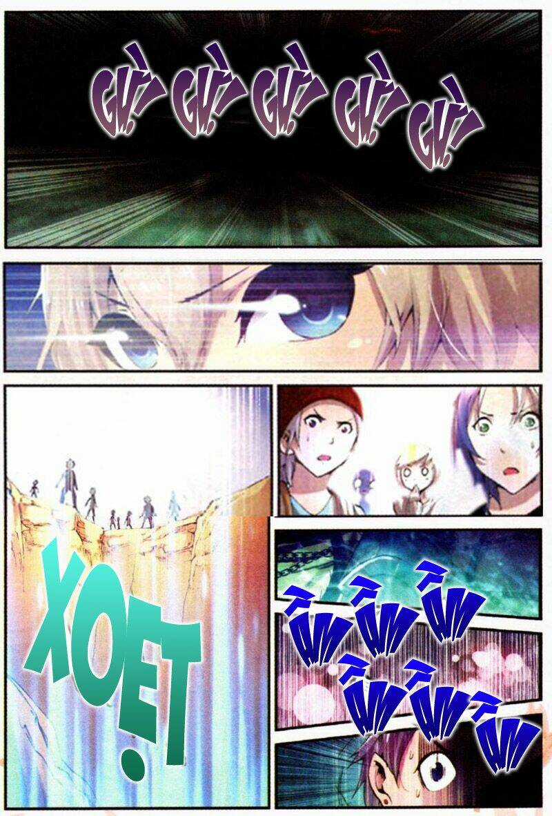 Già Thiên - Chapter 1 - Trang 12