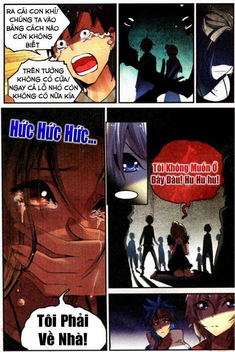 Già Thiên - Chapter 1 - Trang 20