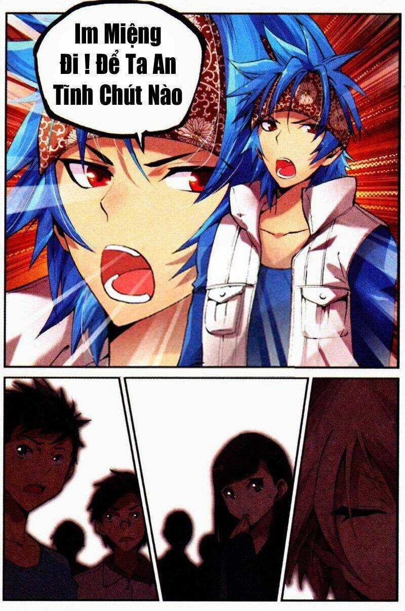 Già Thiên - Chapter 1 - Trang 22
