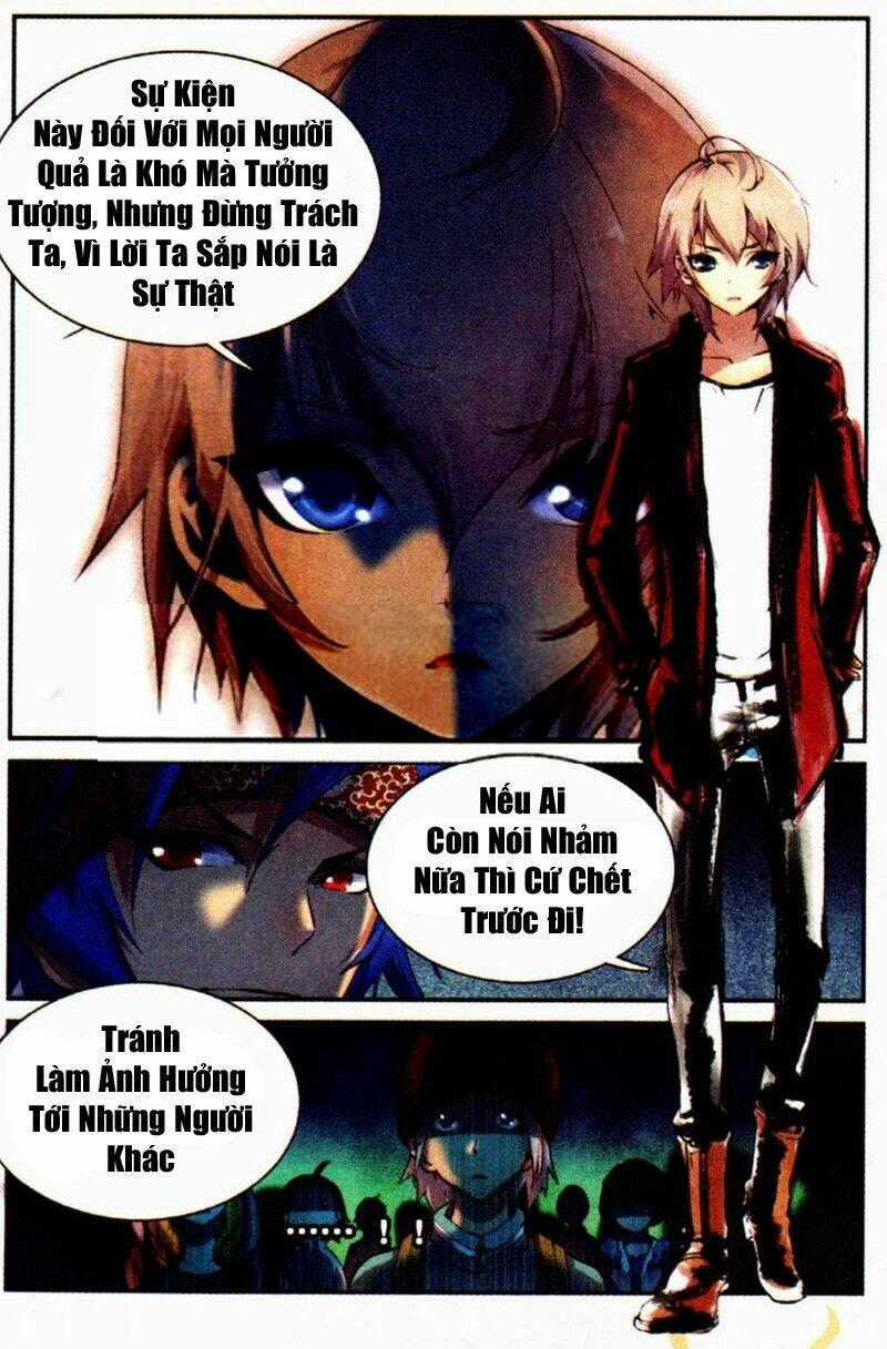 Già Thiên - Chapter 1 - Trang 23