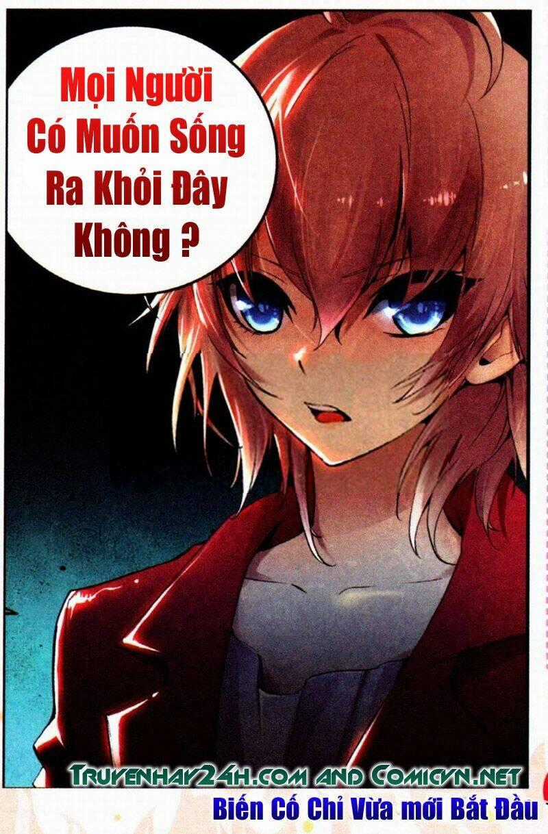 Già Thiên - Chapter 1 - Trang 24