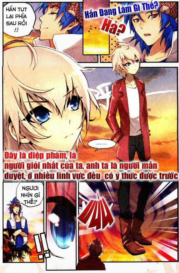 Già Thiên - Chapter 1 - Trang 5