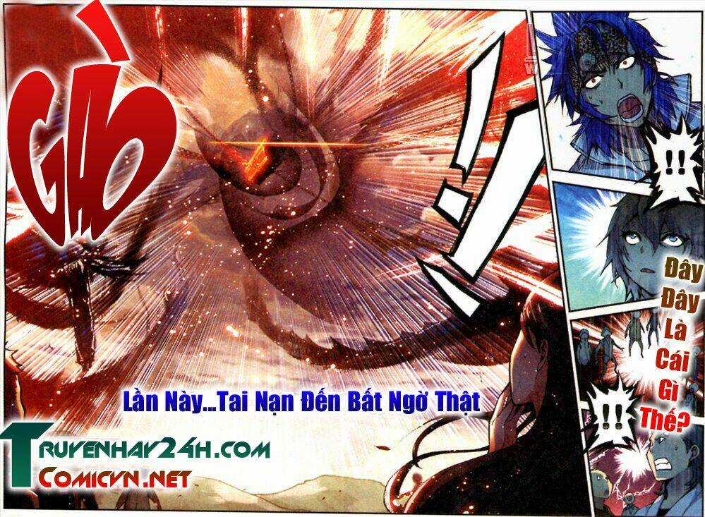 Già Thiên - Chapter 1 - Trang 6