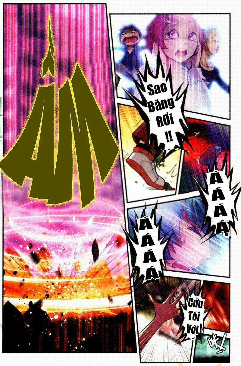 Già Thiên - Chapter 1 - Trang 7