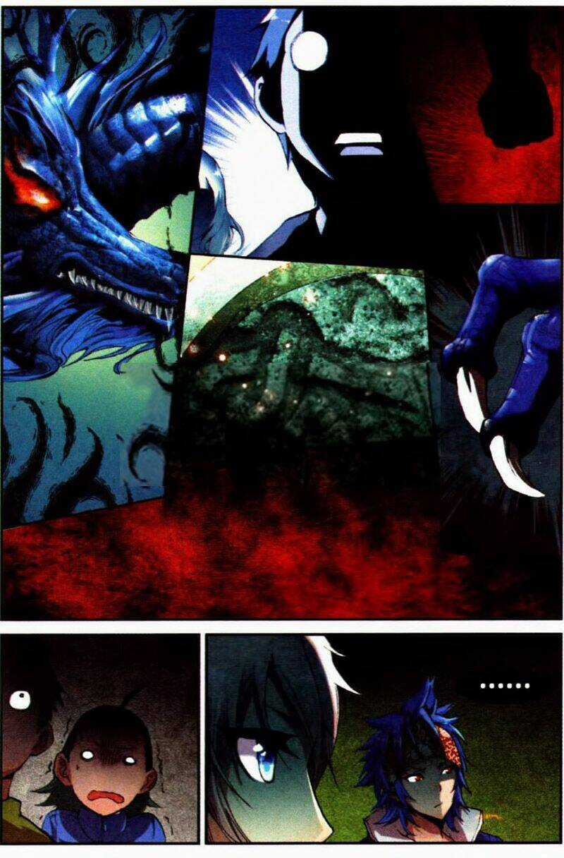 Già Thiên - Chapter 1 - Trang 10