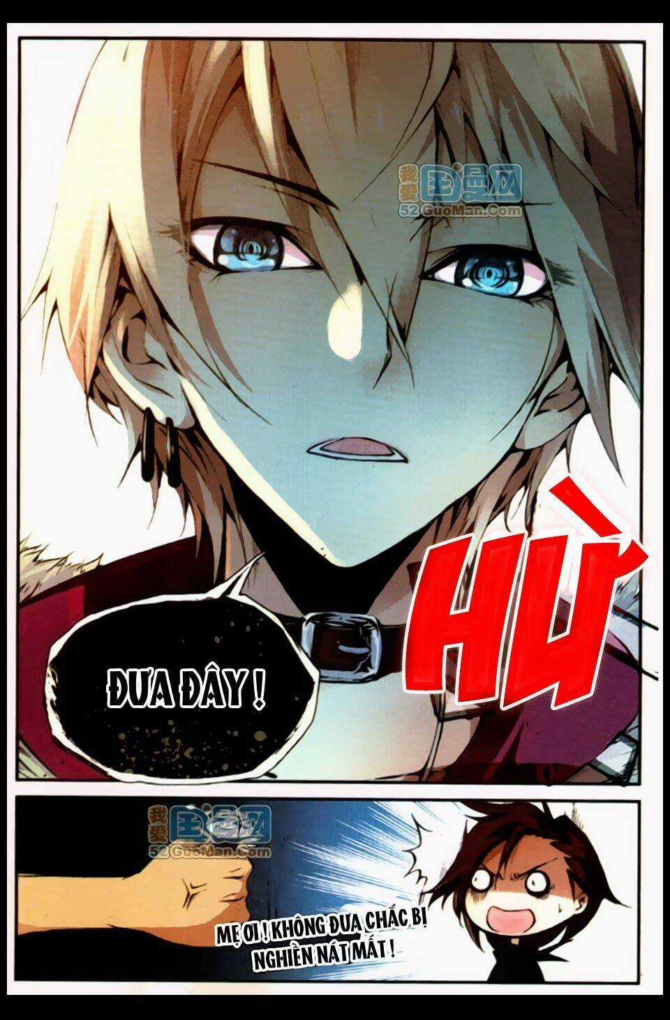 Già Thiên - Chapter 10 - Trang 18