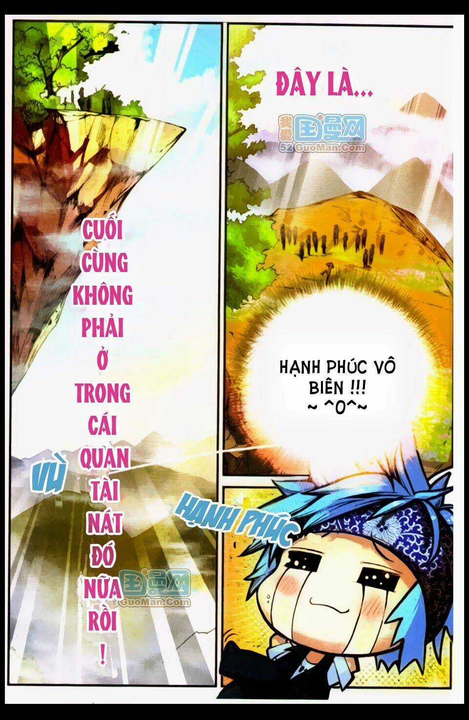 Già Thiên - Chapter 10 - Trang 3