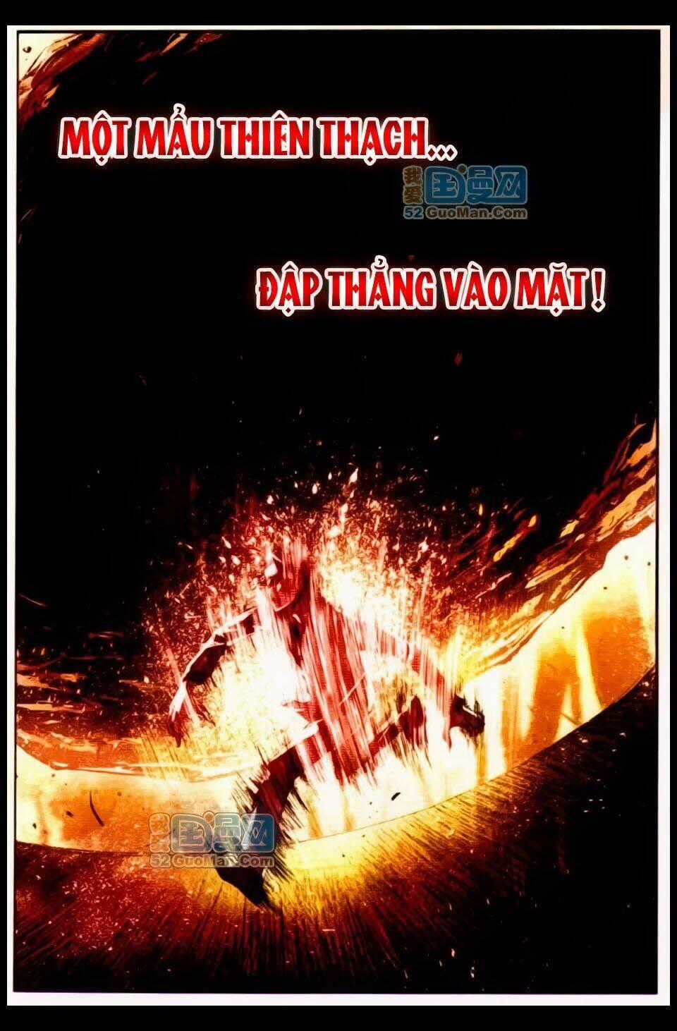 Già Thiên - Chapter 10 - Trang 23