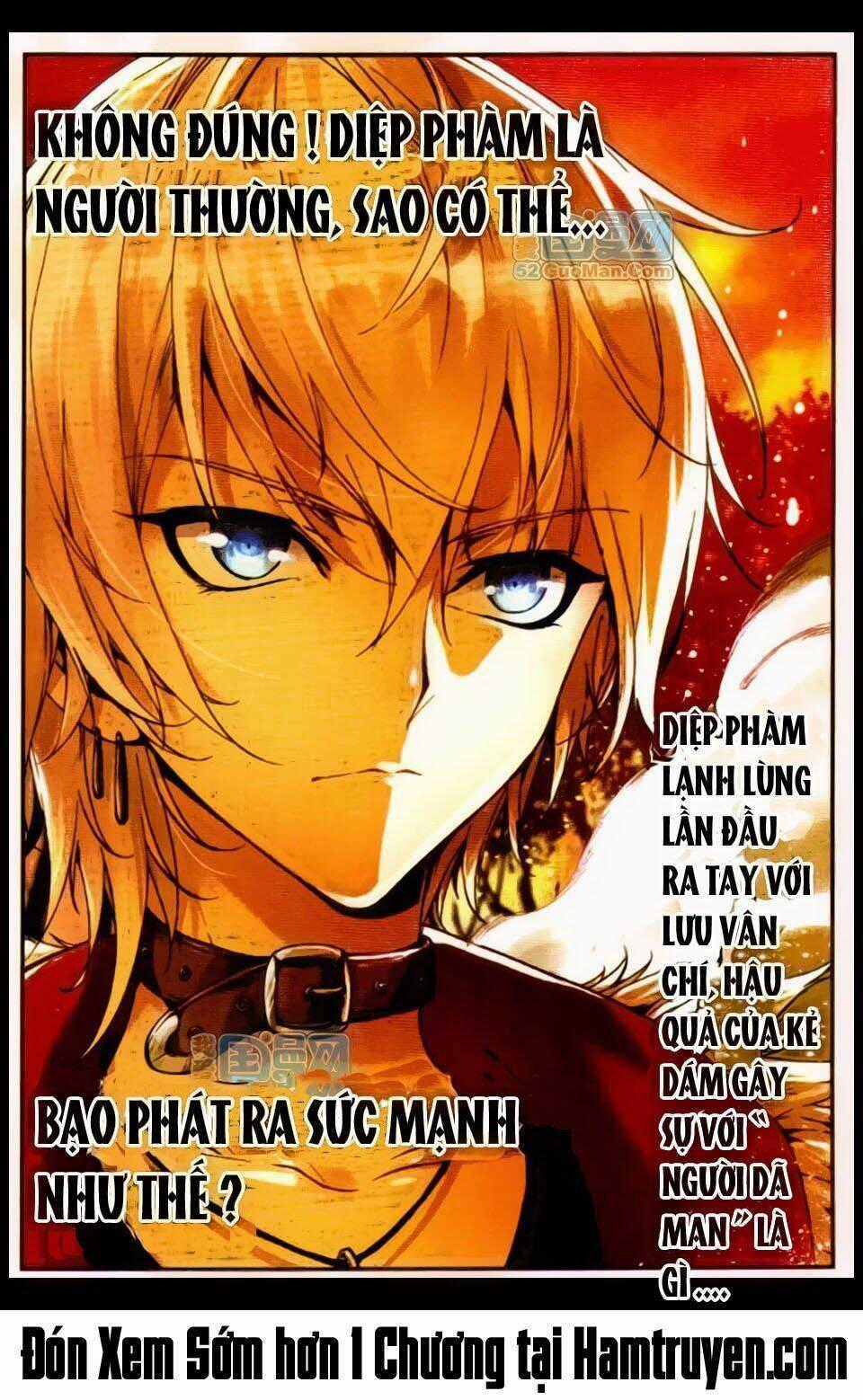 Già Thiên - Chapter 10 - Trang 24