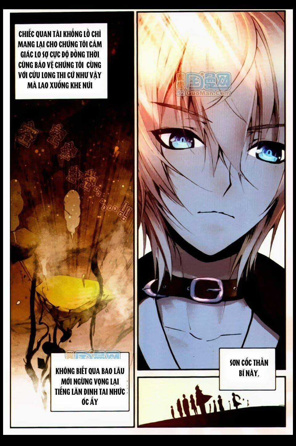 Già Thiên - Chapter 10 - Trang 6