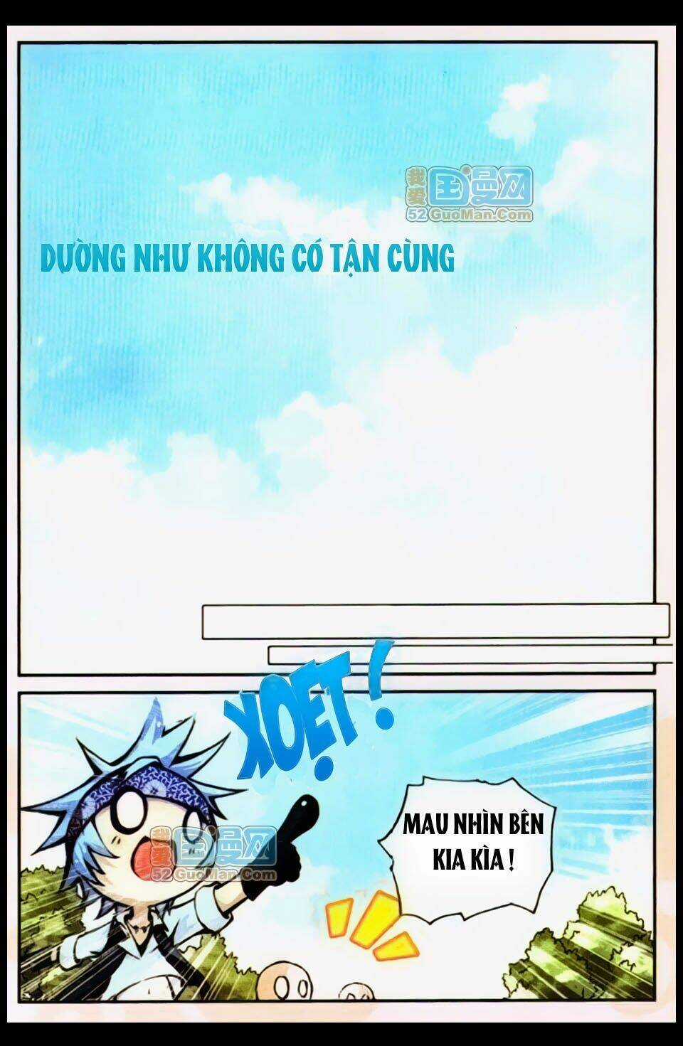 Già Thiên - Chapter 10 - Trang 7