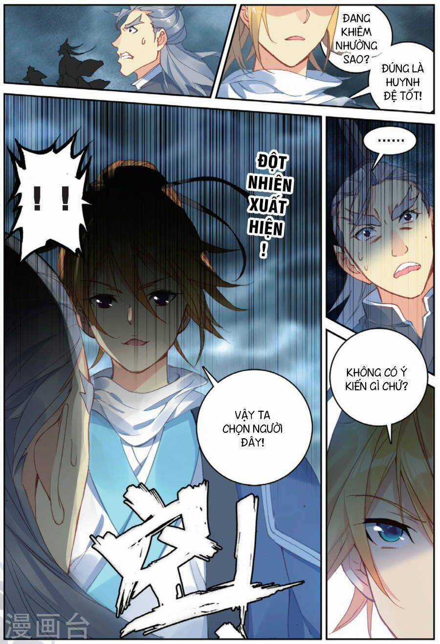 Già Thiên - Chapter 100 - Trang 13