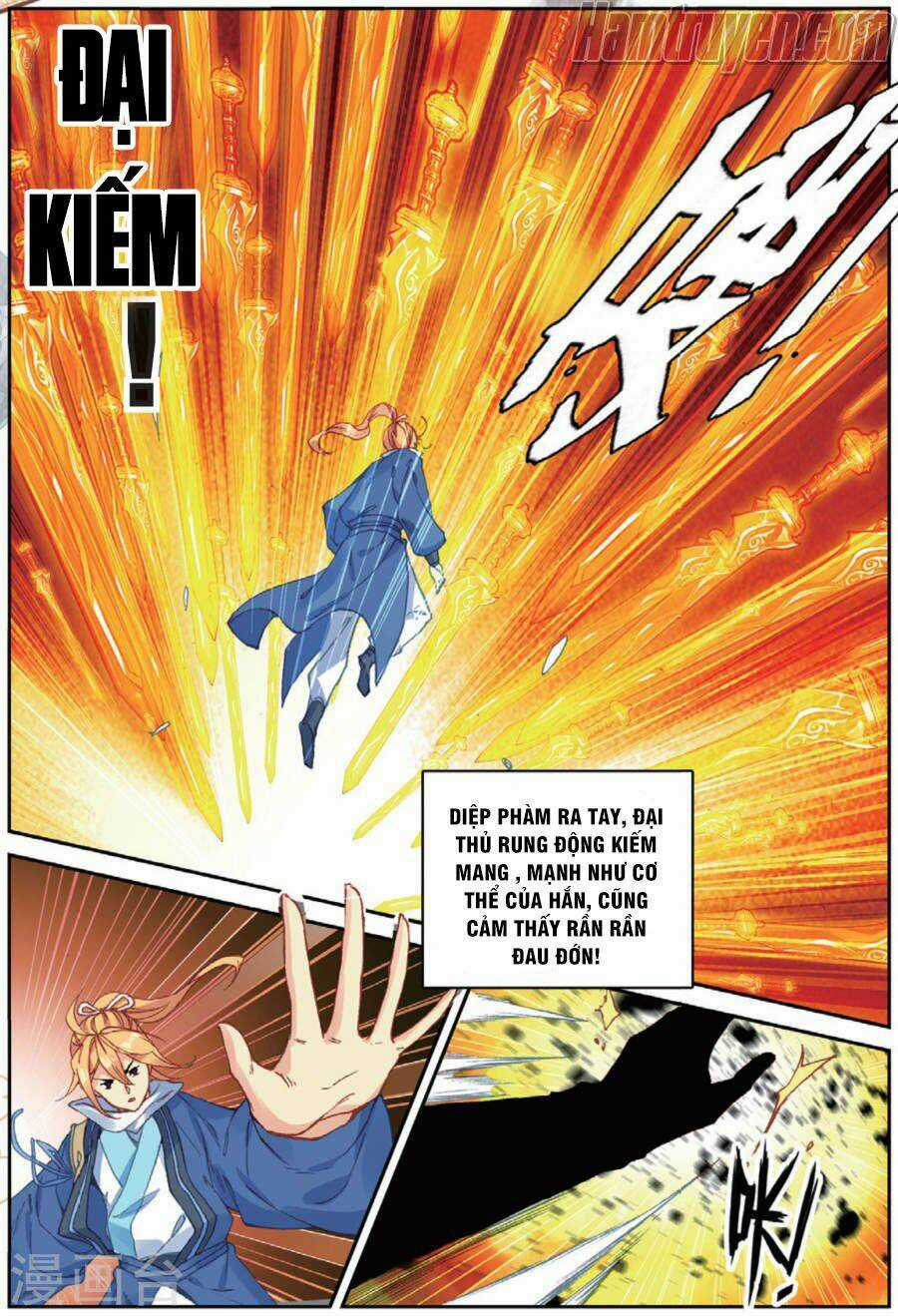 Già Thiên - Chapter 100 - Trang 17