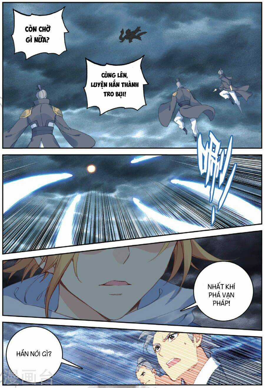 Già Thiên - Chapter 100 - Trang 19