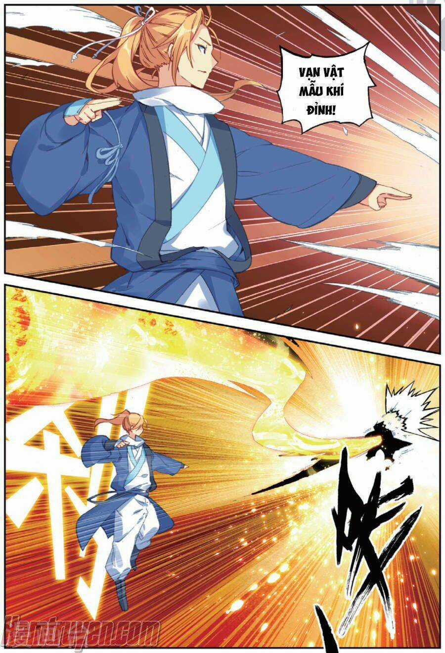 Già Thiên - Chapter 100 - Trang 20