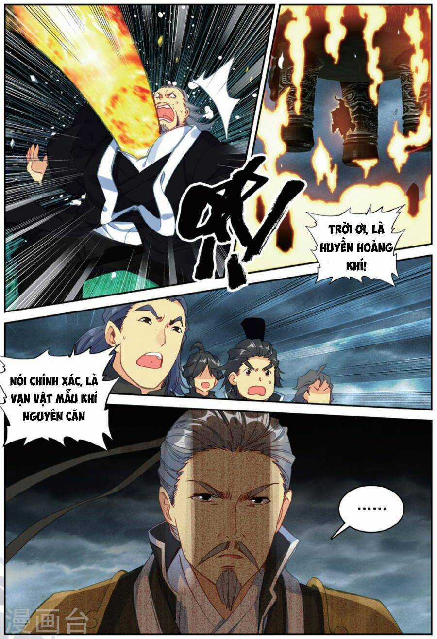 Già Thiên - Chapter 100 - Trang 21