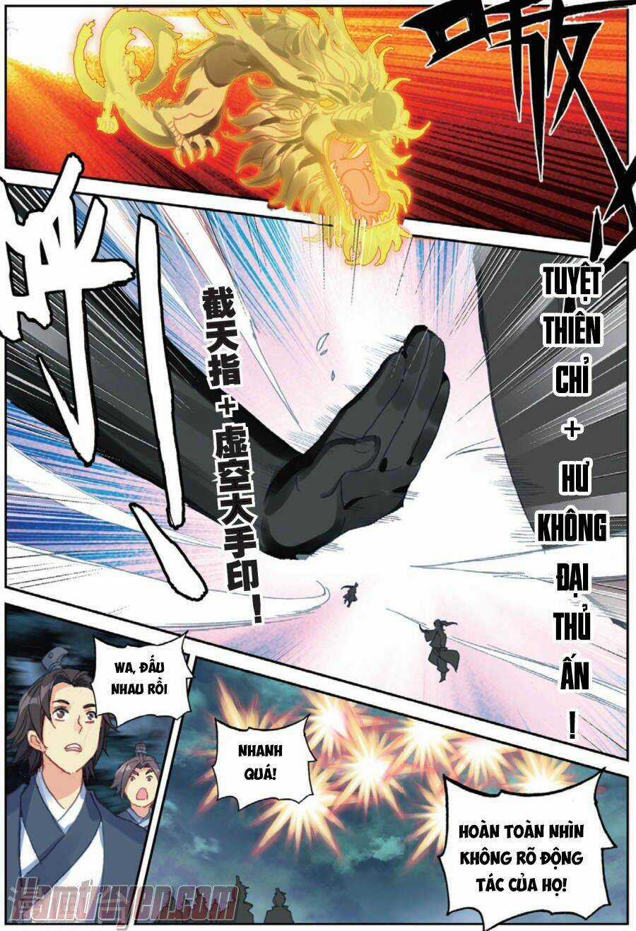 Già Thiên - Chapter 100 - Trang 4