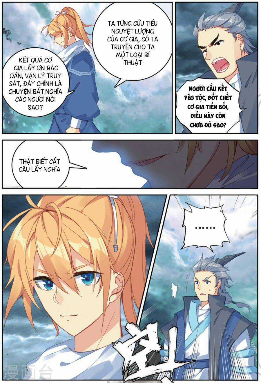 Già Thiên - Chapter 100 - Trang 8