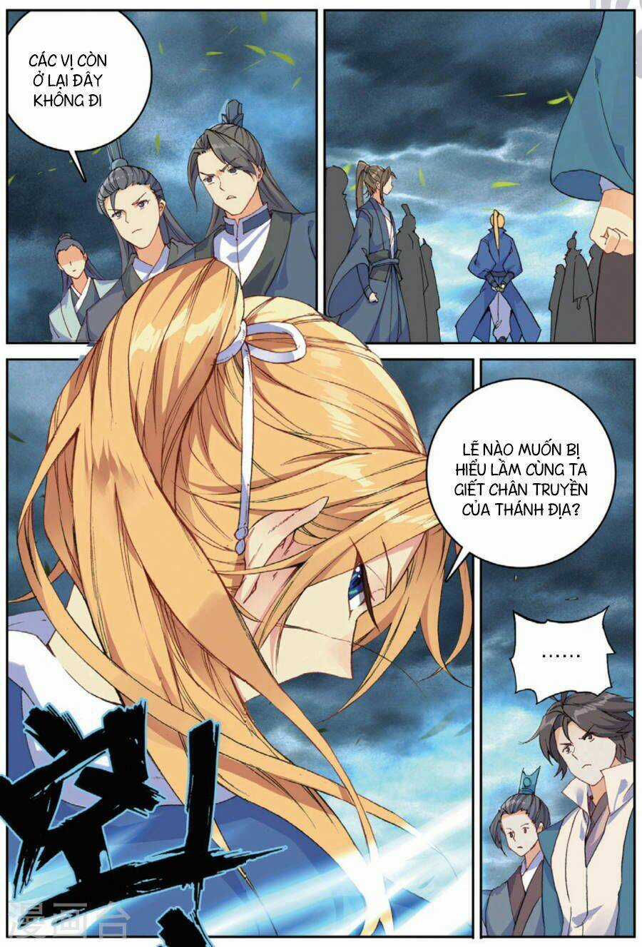 Già Thiên - Chapter 101 - Trang 12