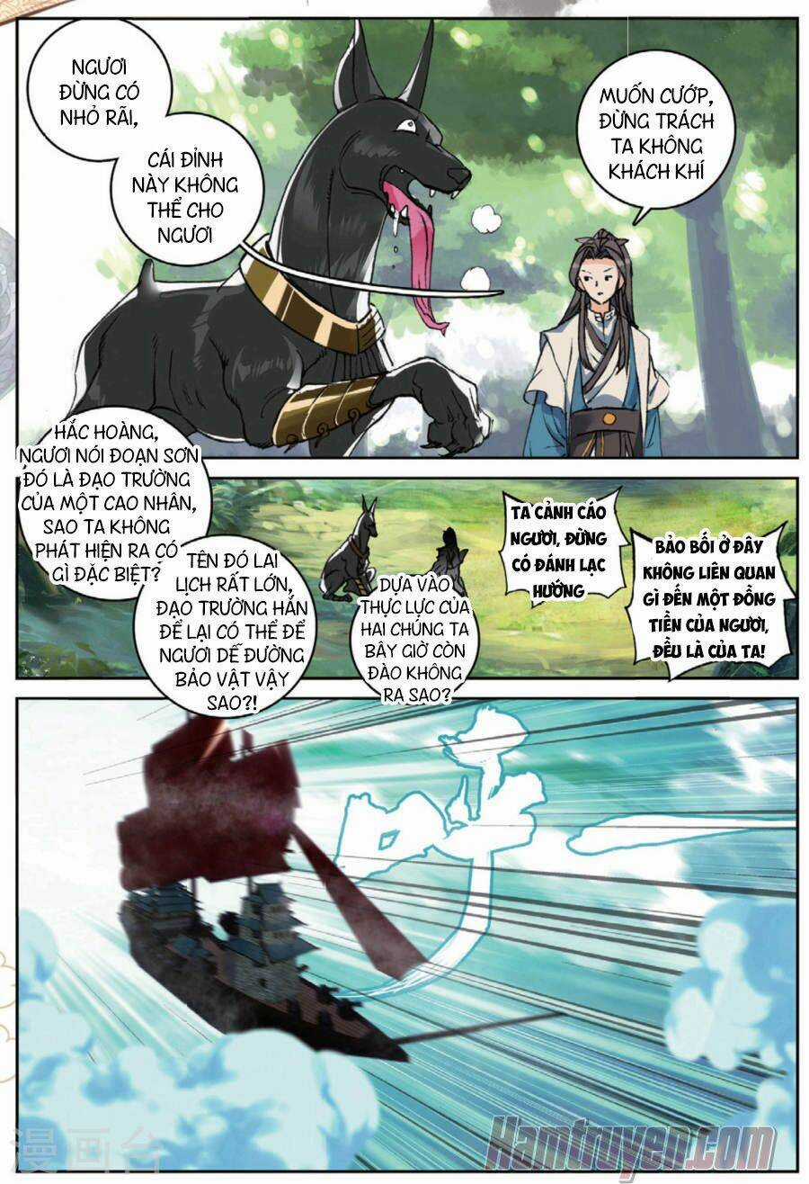 Già Thiên - Chapter 101 - Trang 17