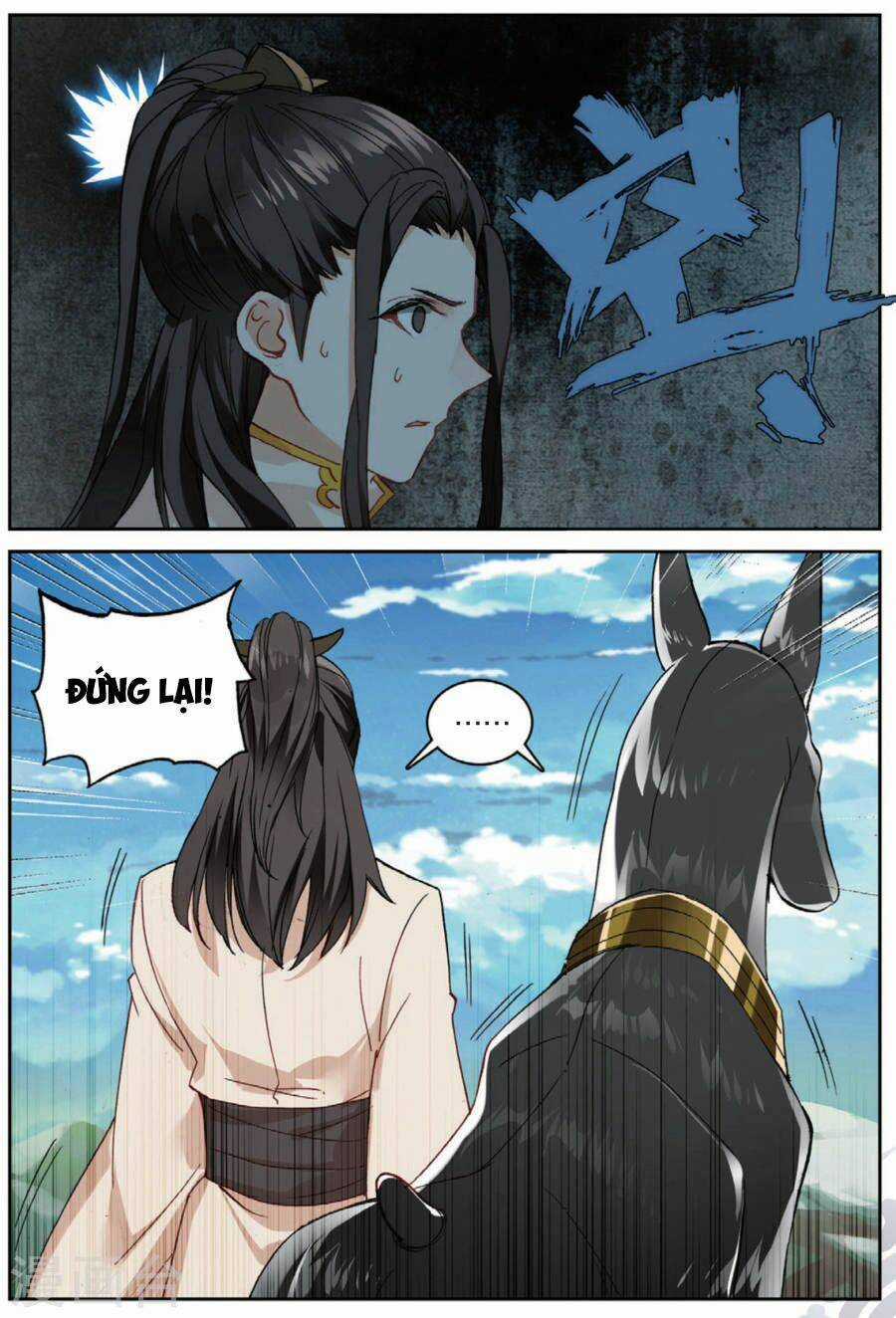 Già Thiên - Chapter 101 - Trang 18