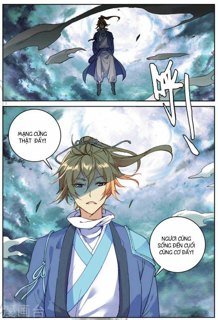 Già Thiên - Chapter 101 - Trang 3