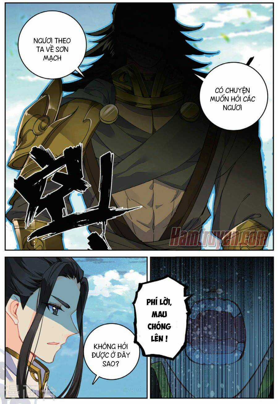 Già Thiên - Chapter 101 - Trang 21