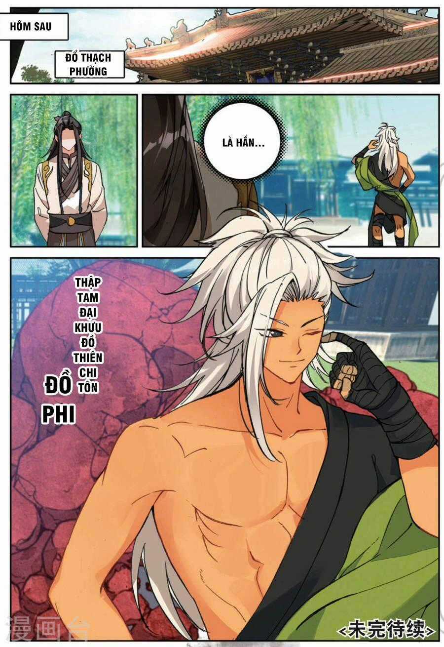 Già Thiên - Chapter 101 - Trang 24