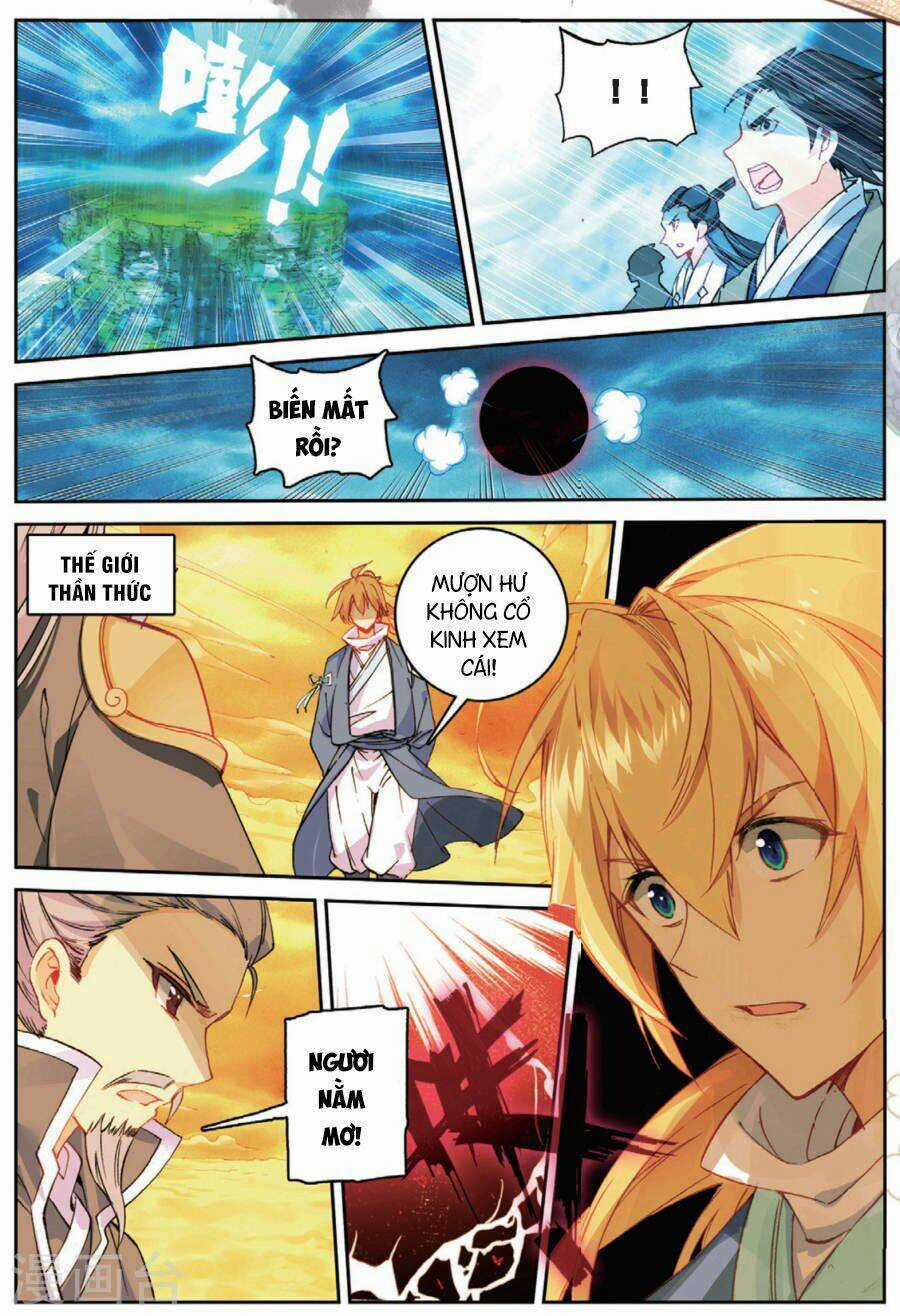 Già Thiên - Chapter 101 - Trang 6