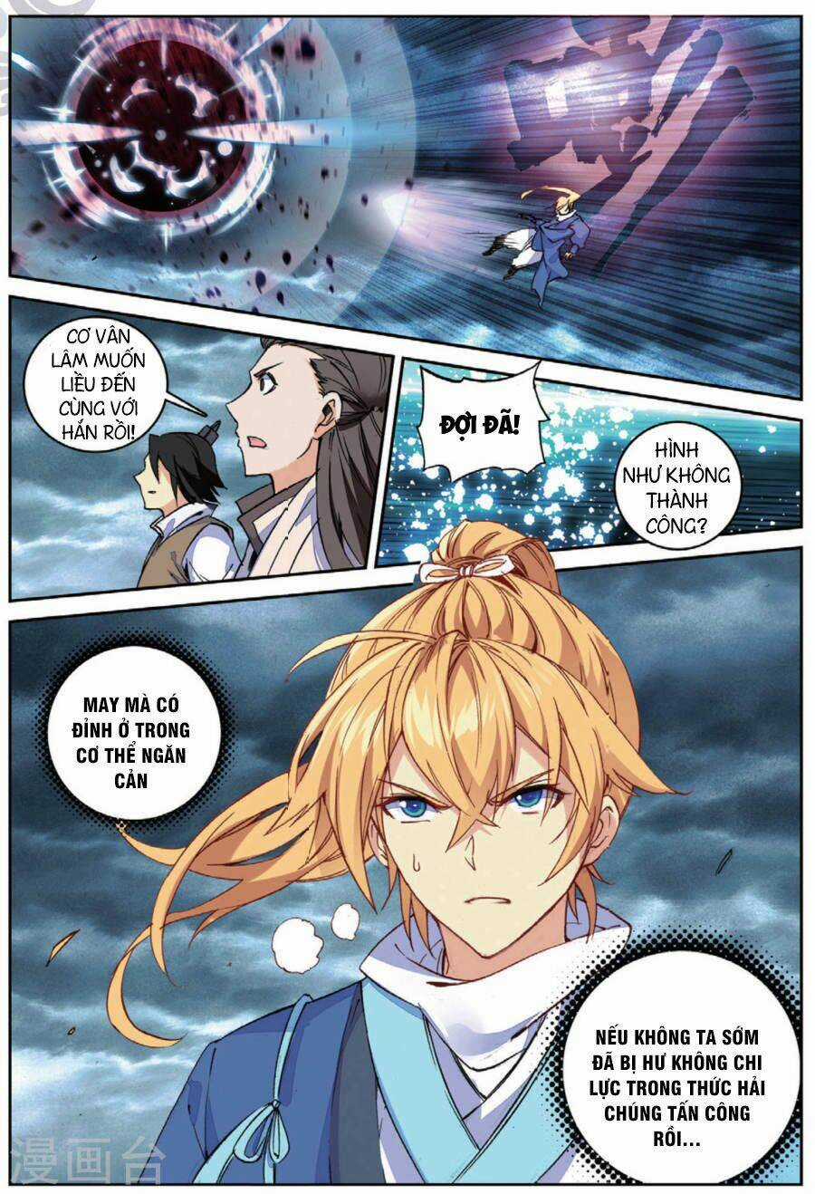 Già Thiên - Chapter 101 - Trang 7