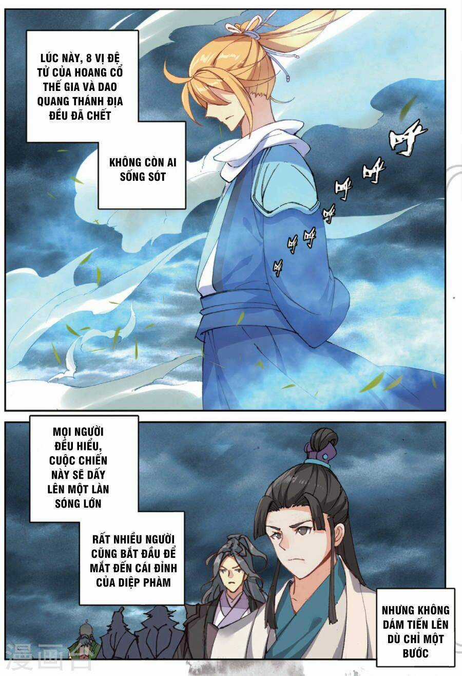 Già Thiên - Chapter 101 - Trang 8