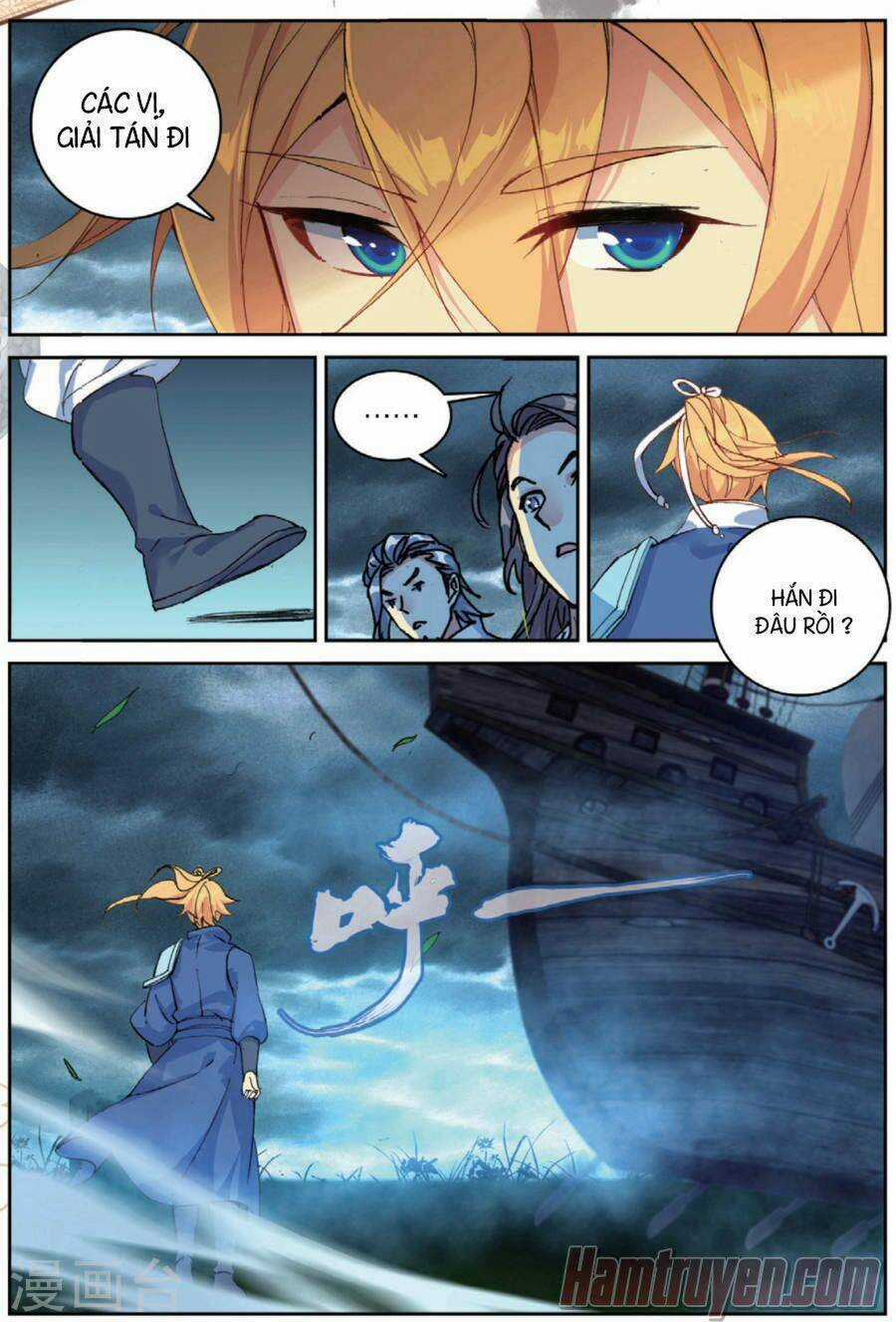 Già Thiên - Chapter 101 - Trang 9