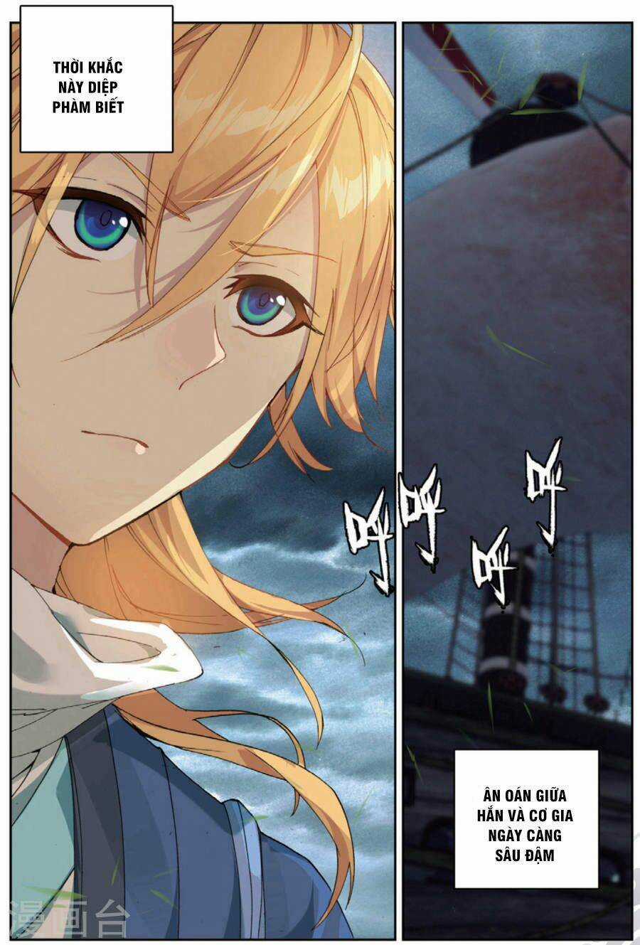 Già Thiên - Chapter 101 - Trang 10