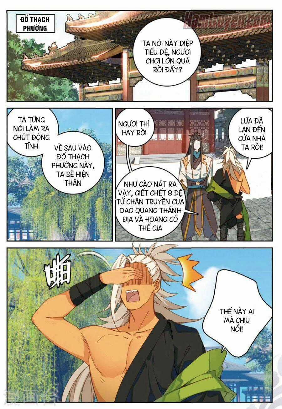 Già Thiên - Chapter 102 - Trang 2