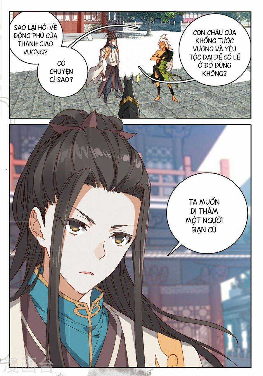 Già Thiên - Chapter 102 - Trang 11