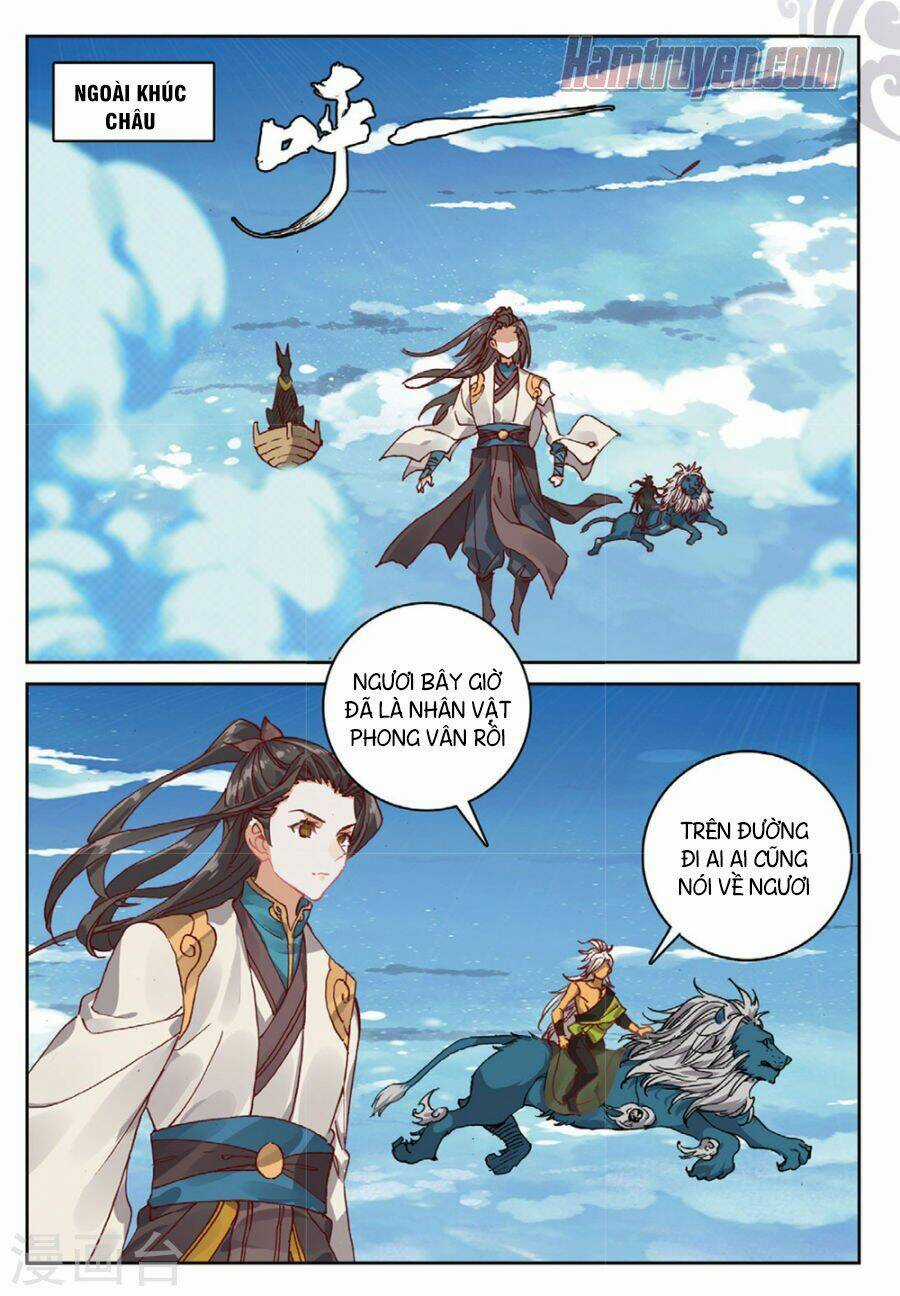 Già Thiên - Chapter 102 - Trang 12