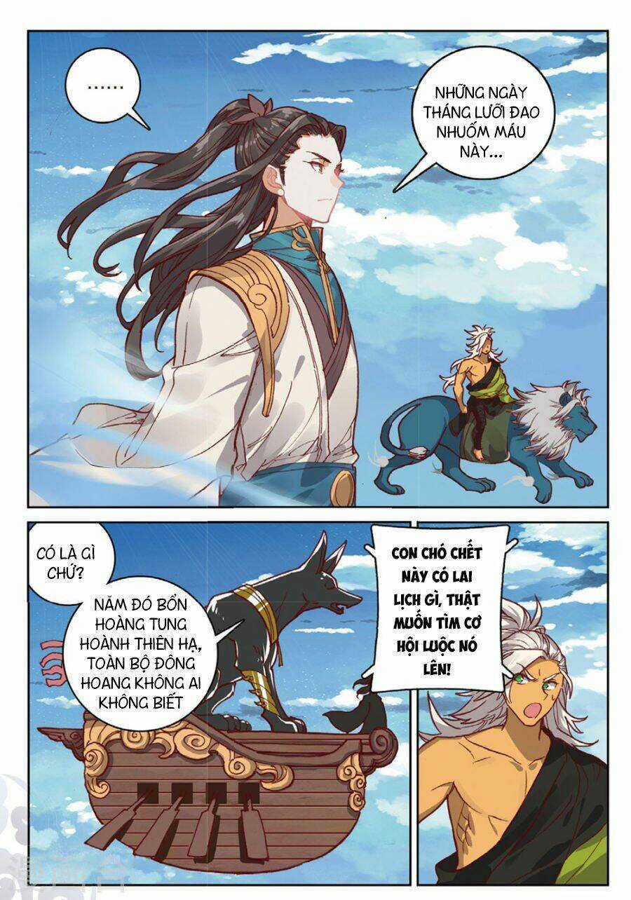 Già Thiên - Chapter 102 - Trang 13