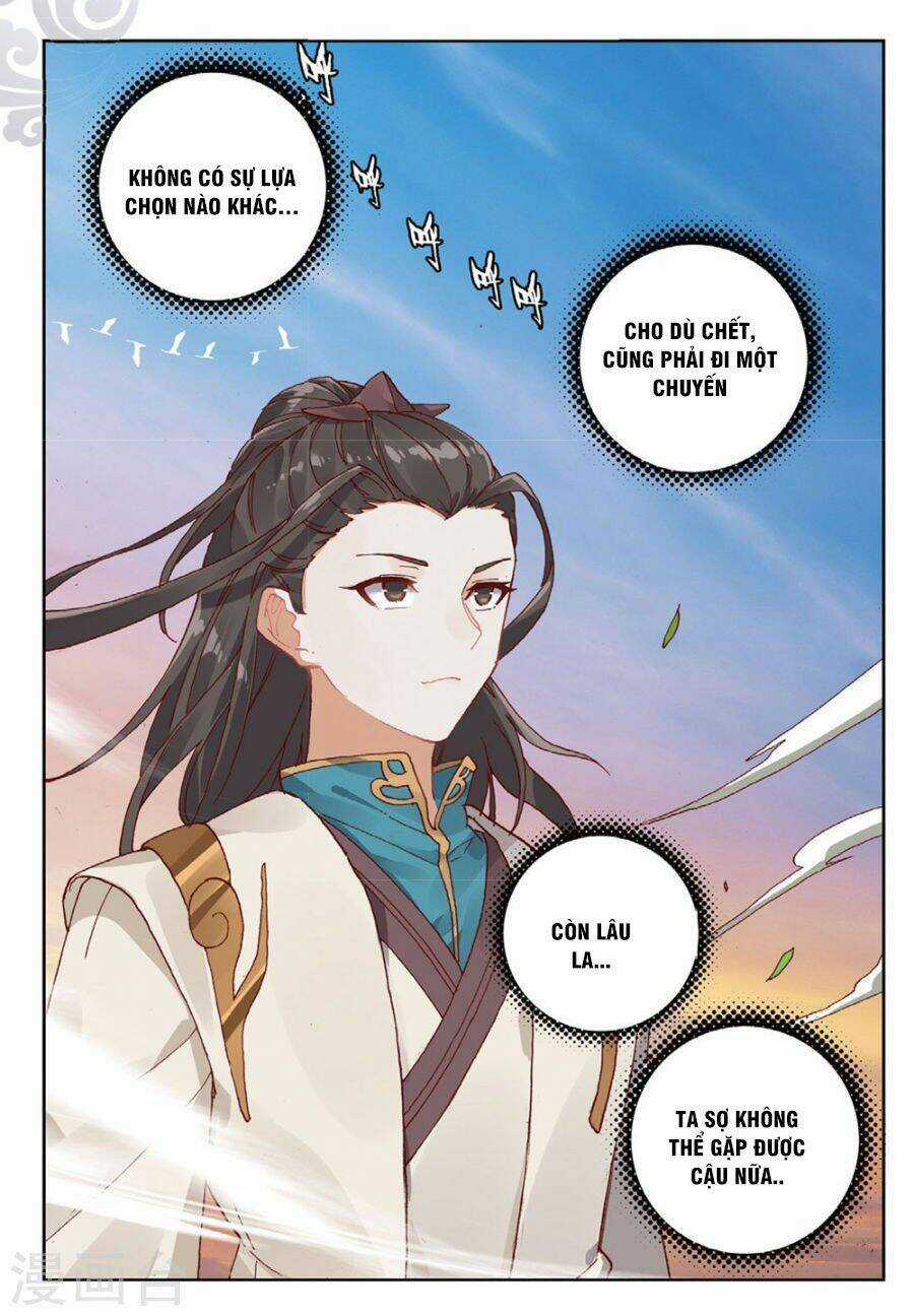 Già Thiên - Chapter 102 - Trang 15